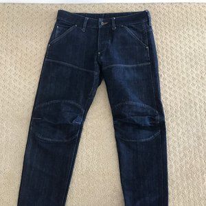Men's G-Star 5620 3D Original Low Tapered Jean Size 30/30